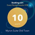 Myron Old Town Rethymno
