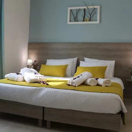 Apartment Myron Old Town Rethymno (Crete)