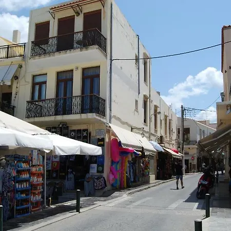 Myron Old Town Rethymno