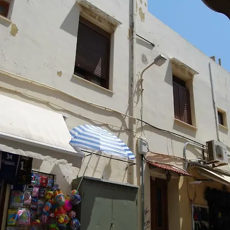 Apartamento Myron Old Town Rethymno