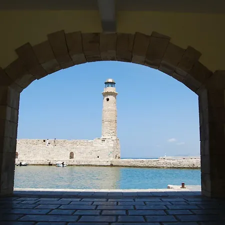 Apartment Myron Old Town Rethymno (Crete)