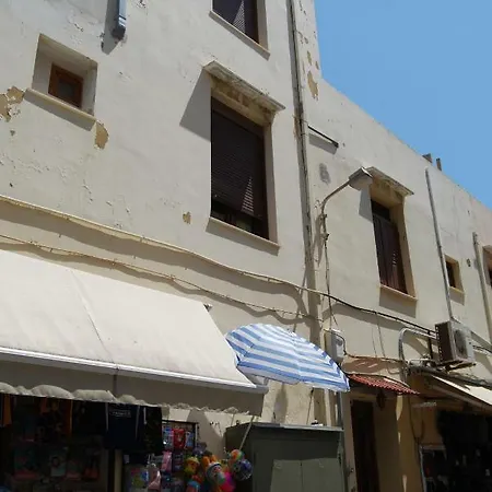 Myron Old Town Apartamento Rethymno
