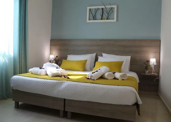 Apartment Myron Old Town Rethymno (Crete)