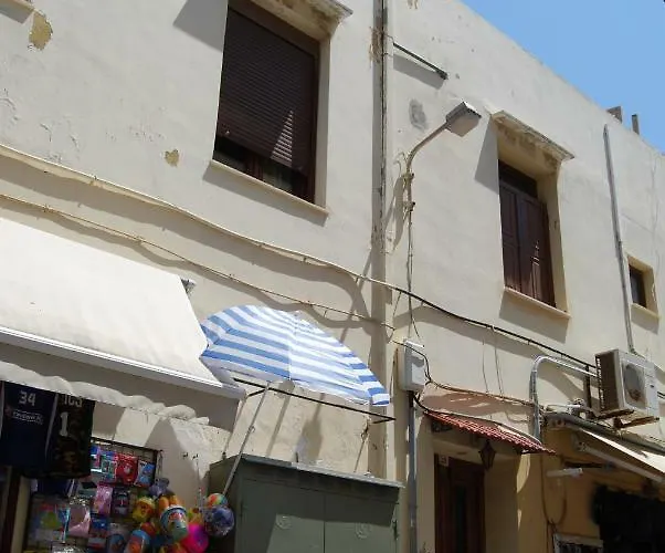 Apartment Myron Old Town Rethymno (Crete)