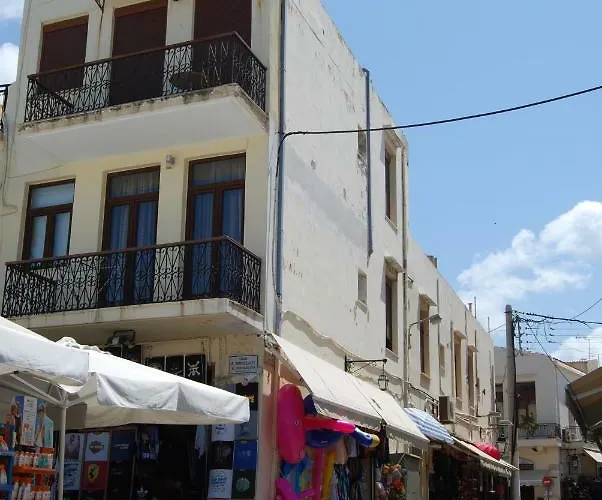 Apartment Myron Old Town Rethymno (Crete)