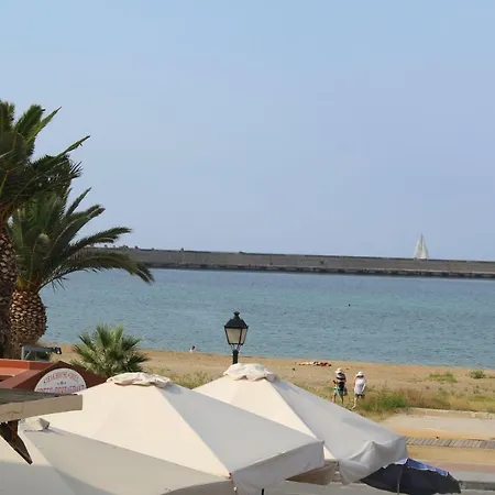 Myron Old Town Apartment Rethymno