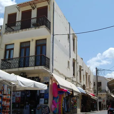 Apartman Myron Old Town Réthimno