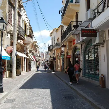 Myron Old Town Apartman Réthimno