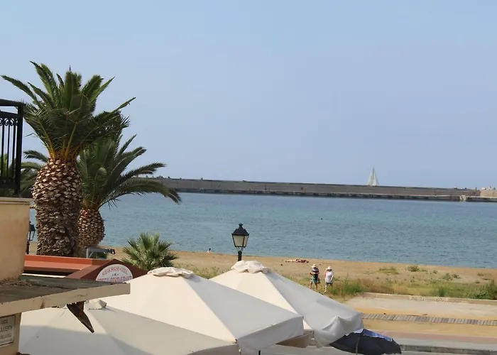 Myron Old Town Апартаменты Ретимно