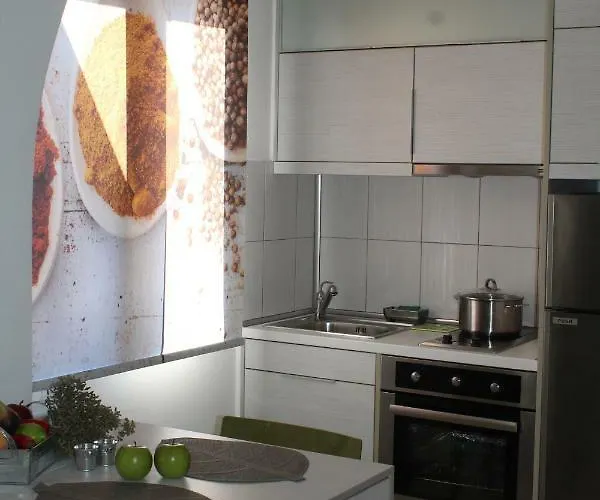 Myron Old Town * Ретимно