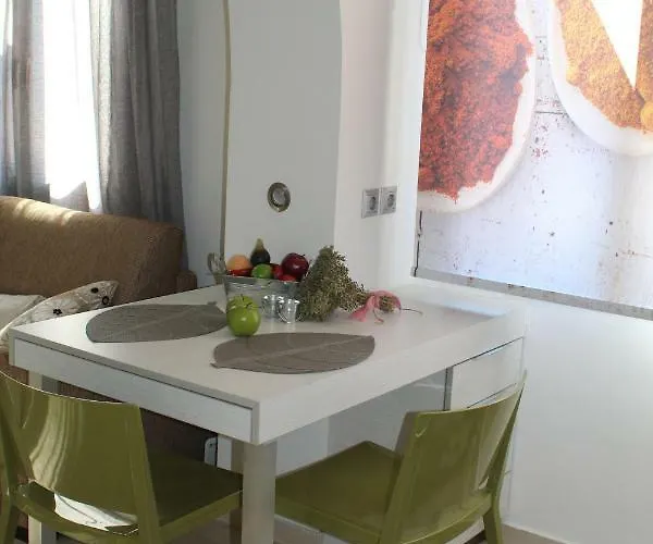 Апартаменты Myron Old Town Ретимно