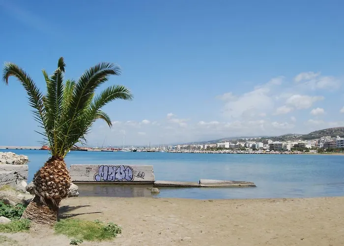 Myron Old Town Апартаменты Ретимно