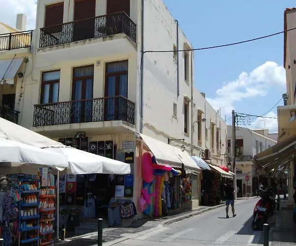 Myron Old Town Ретимно