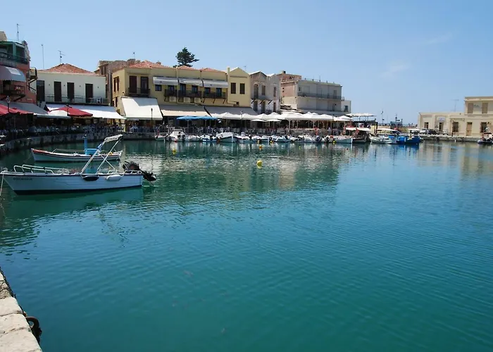 Апартаменты Myron Old Town