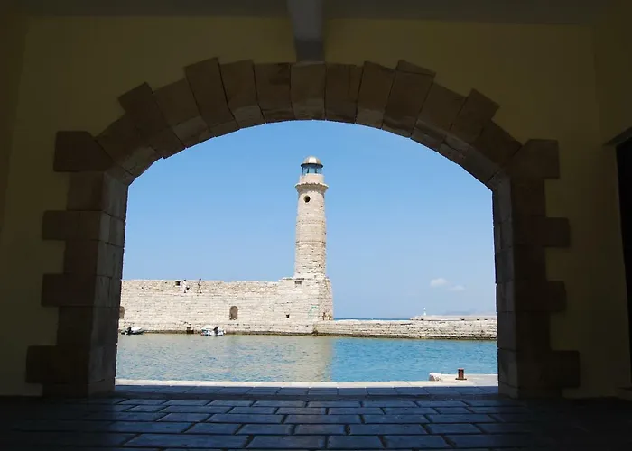 Апартаменты Myron Old Town Ретимно