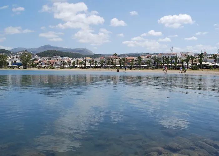 Апартаменты Myron Old Town