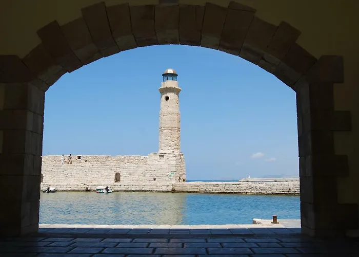 Апартаменты Myron Old Town