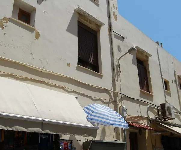 Myron Old Town Апартаменты Ретимно