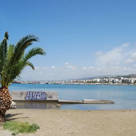 Myron Old Town Apartament Retimno